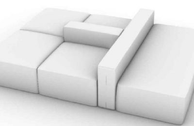 SVF-SF2110 – SPLICING SOFA