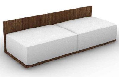 SVF-SF2301 – DOUBLE SOFA